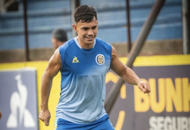 Foto: Rosario Central en Instagram.