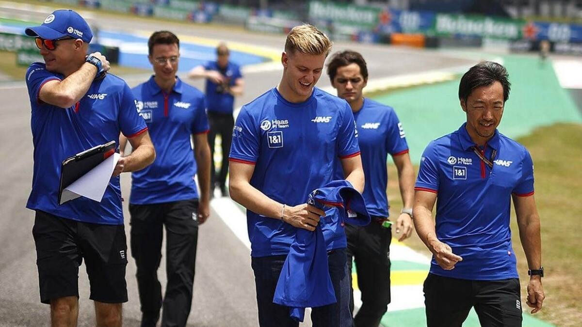 Hijo de Michael Schumacher fue despedido de la Fórmula 1 y se queda sin asiento para el 2023