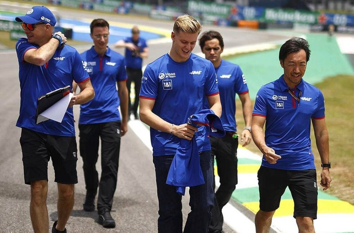 Hijo de Michael Schumacher fue despedido de la Fórmula 1 y se queda sin asiento para el 2023