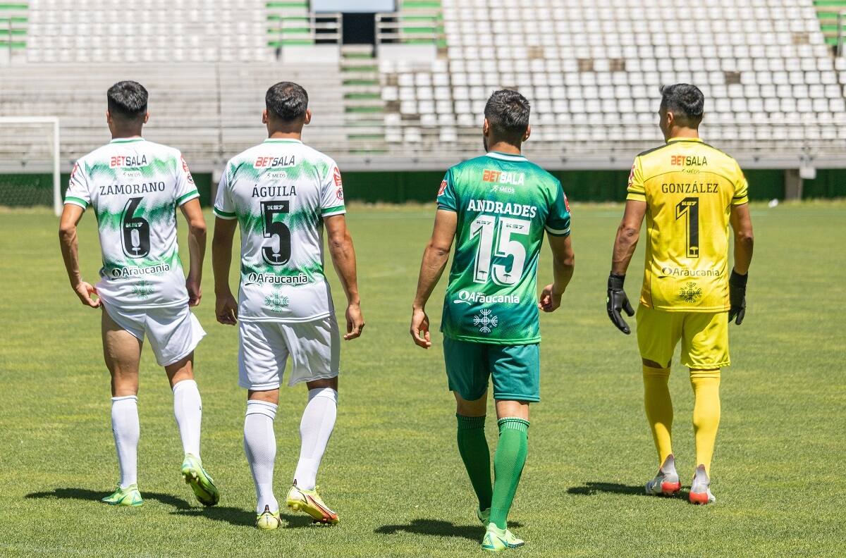 Deportes Temuco aseguró una gran fuente de ingreso tras cerrar importante acuerdo comercial