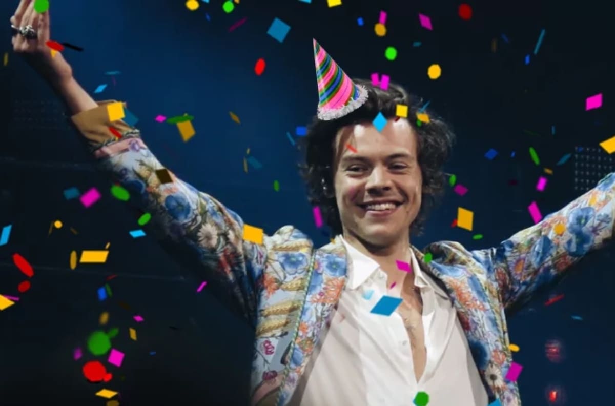 Derrocha estilo: Estos son los looks más icónicos que Harry Styles ha lucido en las alfombras rojas