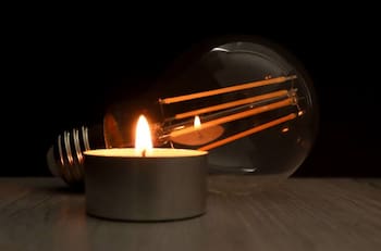 Enel confirma corte de luz en importante comuna de la Región Metropolitana para este domingo 7 de septiembre
