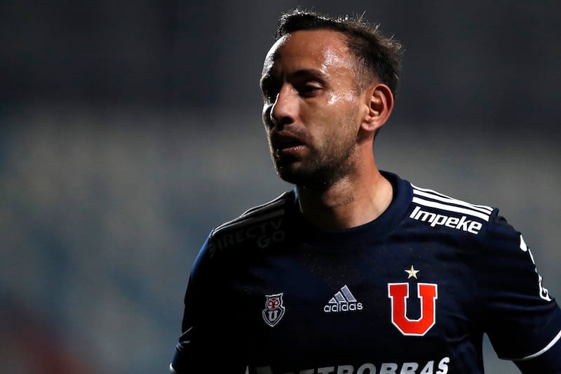 en Universidad de Chile. Foto: Aton.