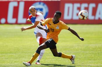 Partido amistoso entre La Roja Femenina y Zambia fue suspendido por positivos de Covid