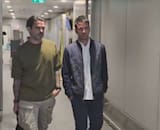 VIDEO | Acompañado por Manuel Mayo: así fue la llegada Fernando Gago a Chile para asumir en la U