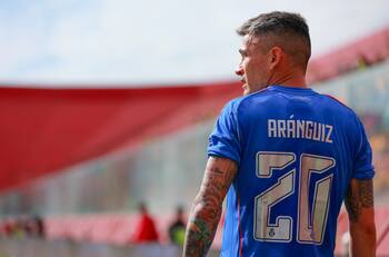 “Charles Aránguiz es un magnífico líder y un lujo tenerlo como compañero; siempre es el primero en llegar al CDA”