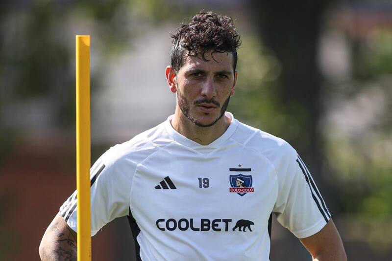 es el nuevo refuerzo de Colo Colo.