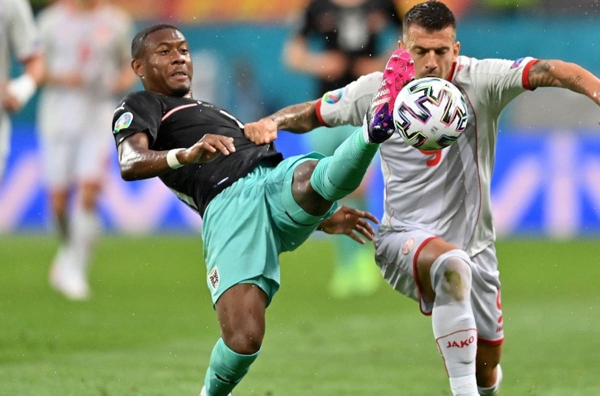 Ucrania vs Macedonia del Norte: Cómo y dónde ver la Eurocopa en vivo por TV y Online