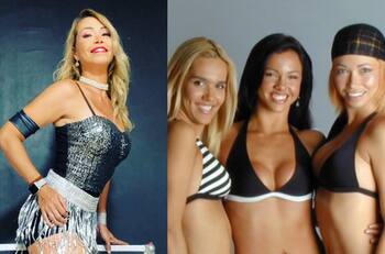 Alejada de la televisión: Así es la nueva vida de Cherry, ex Porto Seguro