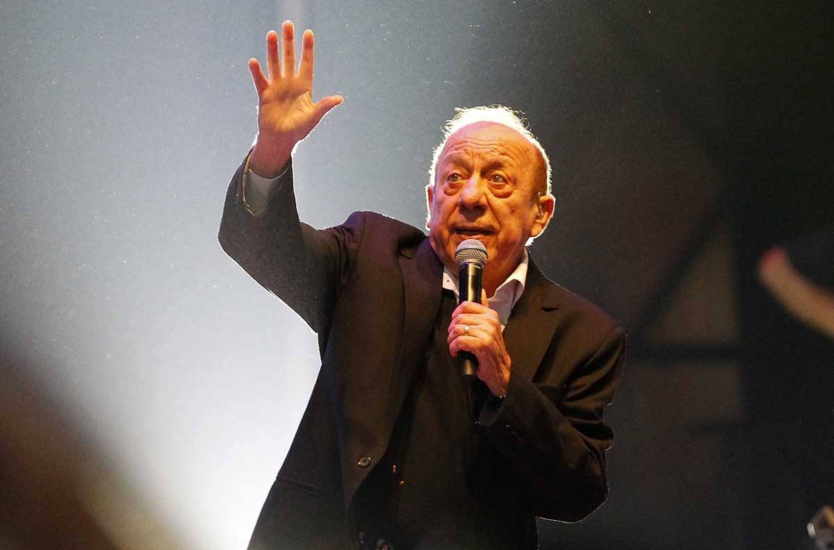 "No quiero caer en ese tipo de ordinarieces": Buddy Richard reconoce violencia física y descarta iniciar acciones legales