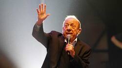 "No quiero caer en ese tipo de ordinarieces": Buddy Richard reconoce violencia física y descarta iniciar acciones legales