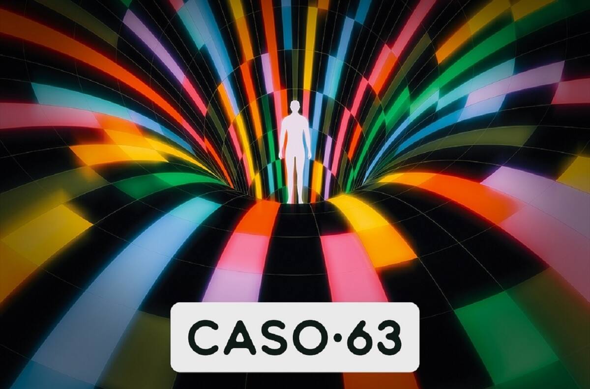 Exitoso podcast "Caso 63" protagonizado por Néstor Cantillana y Antonia Zegers da el salto a EEUU