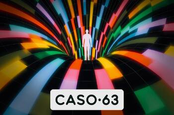 Exitoso podcast "Caso 63" protagonizado por Néstor Cantillana y Antonia Zegers da el salto a EEUU