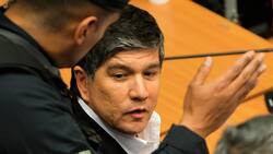 Investigan posible uso de computador dentro de la cárcel para favorecer a Manuel Monsalve