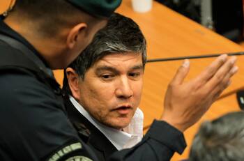 Investigan posible uso de computador dentro de la cárcel para favorecer a Manuel Monsalve