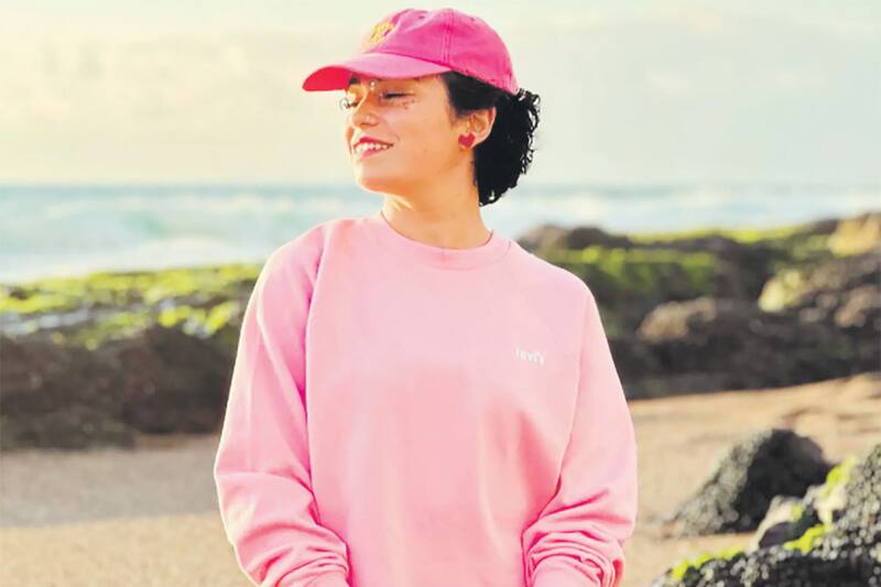 Además de profesora, era bailarina y manicurista. Créditos: Colegio de Profesores.