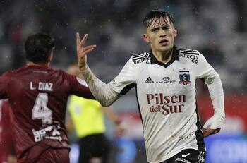 Dura tarea: la competencia que tendrá Pablo Solari en River Plate por un puesto de titular