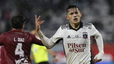 Dura tarea: la competencia que tendrá Pablo Solari en River Plate por un puesto de titular