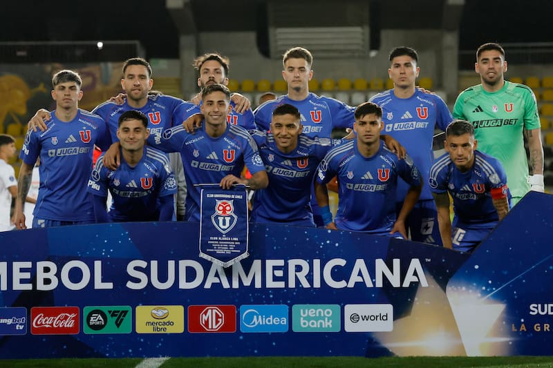 Ha sufrido sanciones en cinco partidos internacionales este año, cuatro de ellos en Sudamericana.