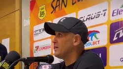 Chupete Suazo arremete contra el arbitraje tras polémico gol: “Si lo hubiera visto el VAR...”