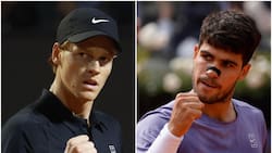 Jannik Sinner vs Carlos Alcaraz: hora y dónde ver EN VIVO la final del Masters de Roma