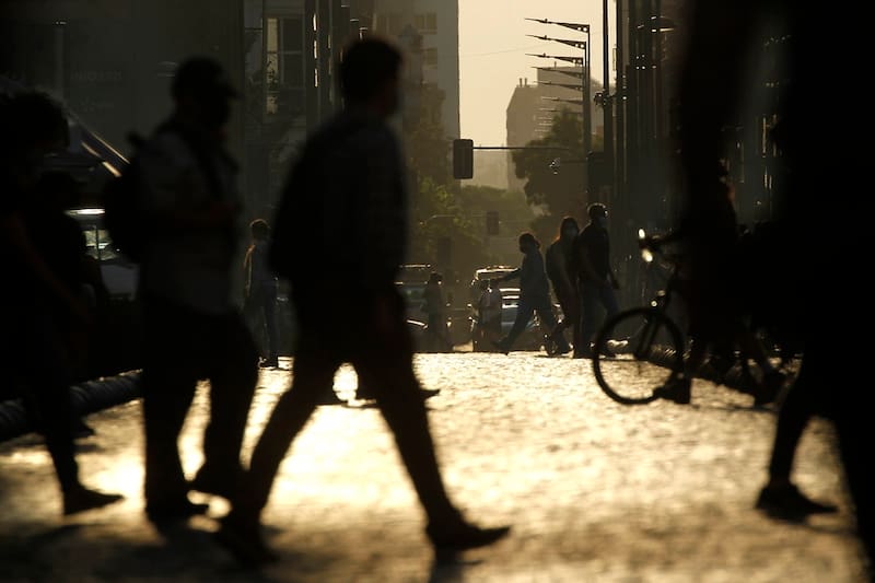 El Departamento de Estado de ese país hizo un informe sobre nuestra capital.