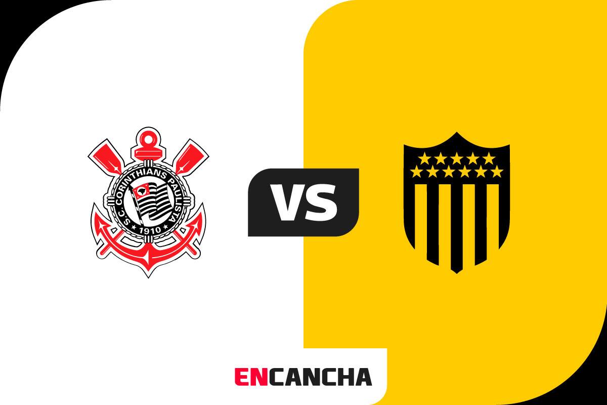Corinthians vence 2-0 a Peñarol y lidera el Grupo E de la Copa Libertadores — image 1
