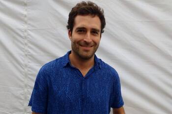 Nicolás Poblete debuta en "Los Carcamales"