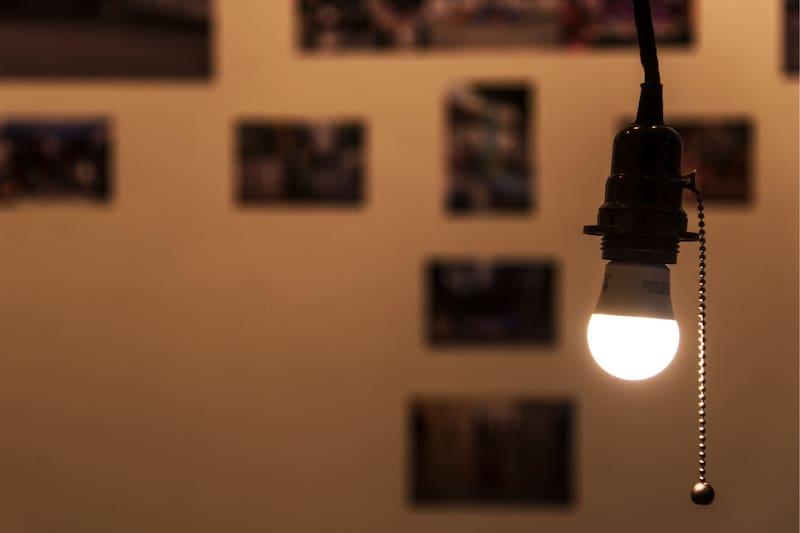 Se debe a trabajos programados.