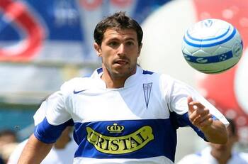 Facundo Imboden le depositó su confianza a la UC: "Lo de segundones ya quedó en la historia"