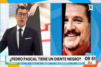 “Me desagrada que su piel no se vea limpia”: Nelson Beltrán, “El colombiano”, critica duramente a Pedro Pascal