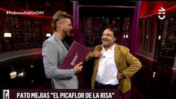 "Siguen repitiendo ese programa y a mí no me cae niuno": Integrante de Los Atletas de la Risa bromeó a Jean Philippe Cretton con programa que hacía con Pamela Díaz