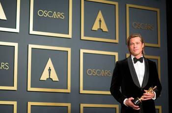 "Faster, cheaper, better": Harry Styles y Brad Pitt trabajarán juntos en una nueva película