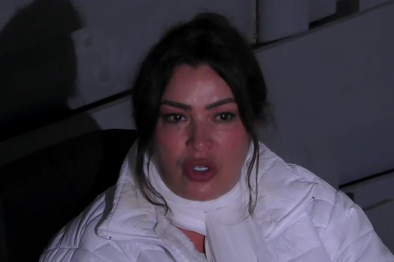 La modelo podría abandonar Mundos Opuestos.