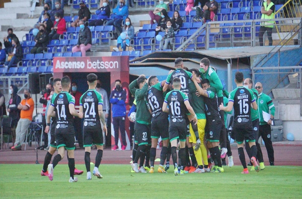 Deportes Puerto Montt vs Deportes Copiapó: Hora y dónde ver la Liguilla de Primera B en vivo por TV y online