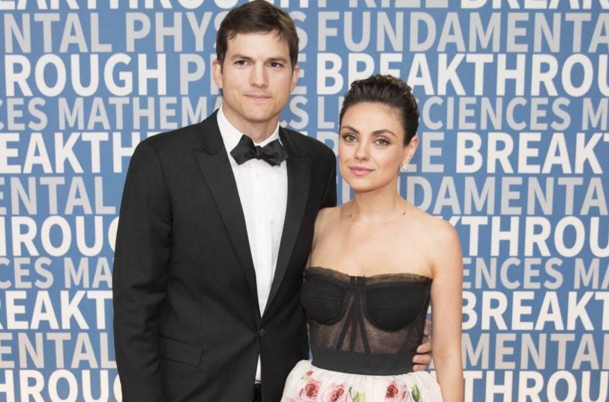 Mila Kunis y Ashton Kutcher regresan juntos a la televisión de la manera más inesperada