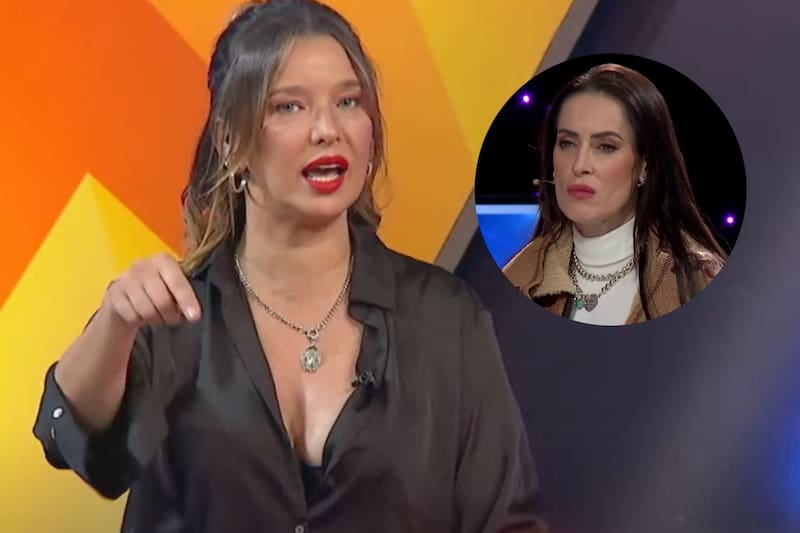 arremetió contra Adriana Barrientos.