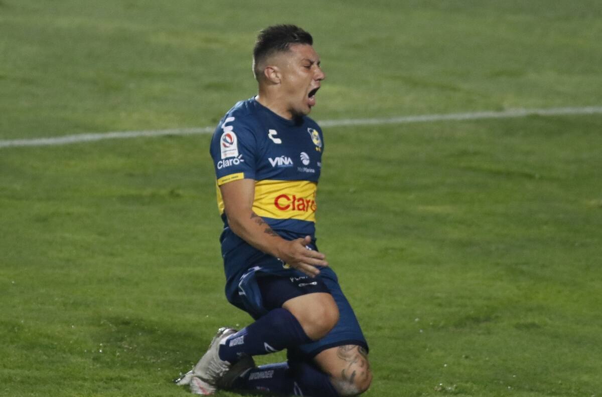 Christian Bravo será citado en Everton ante Coquimbo Unido pese a rumores sobre su salida