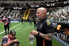 A Jorge Sampaoli le preguntaron por su conexión con la U tras clasificar a la final de Sudamericana y así respondió