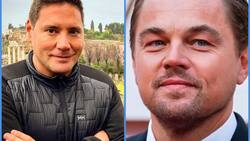 Por comer mucho dulce: Pancho Saavedra recuerda cuando entrevistó a Leonardo Di Caprio sin un diente