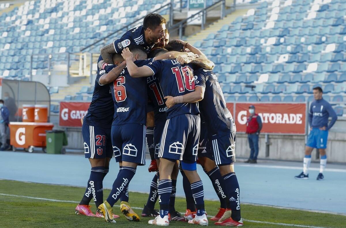 Universidad de Chile enciende su radar y sondea en Suecia a un delantero para el 2022