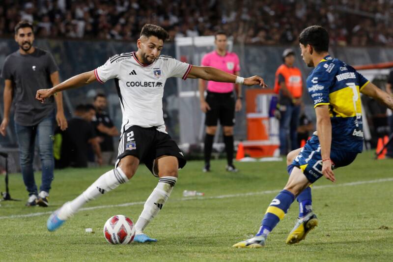 La banda derecha es la más débil para el equipo. Foto: Aton.