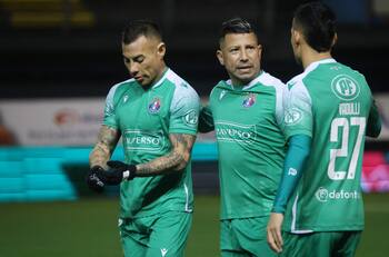 Es una de las figuras de Audax Italiano y puso en suspenso su futuro: “Nadie me ha llamado”