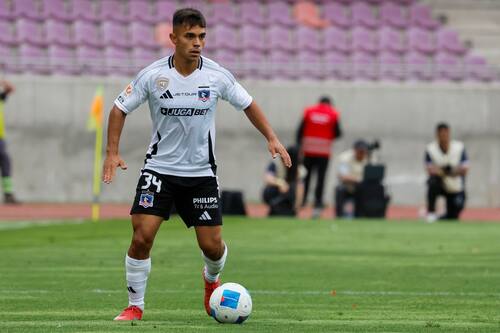 El volante preocupa en el Estadio Monumental. Foto: Aton.