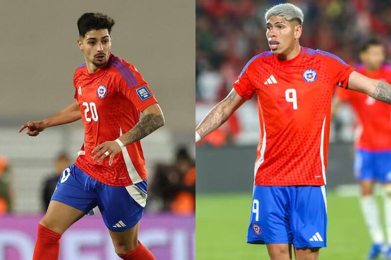 fueron ninguneados por Pablo Carroza.