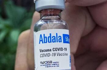 Vacuna cubana no es autorizada por la OMS para uso de emergencia