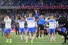 “Le pongo un plazo de dos años a la UC para ir a pelear a Copa Libertadores, hay que ser realista”