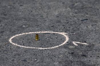 Menor de siete años resultó baleada en una multicancha en Pedro Aguirre Cerda