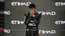 ¡Con lo justo! Lando Norris es el nuevo campeón de Fórmula 1