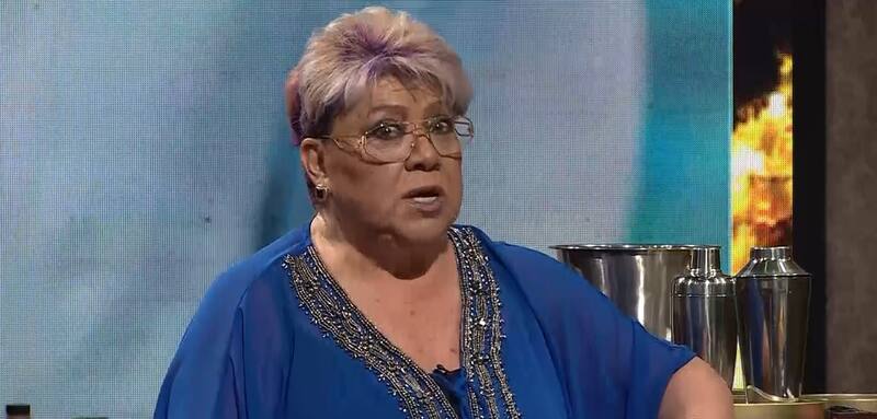 entregó su punto de vista de la política nacional.